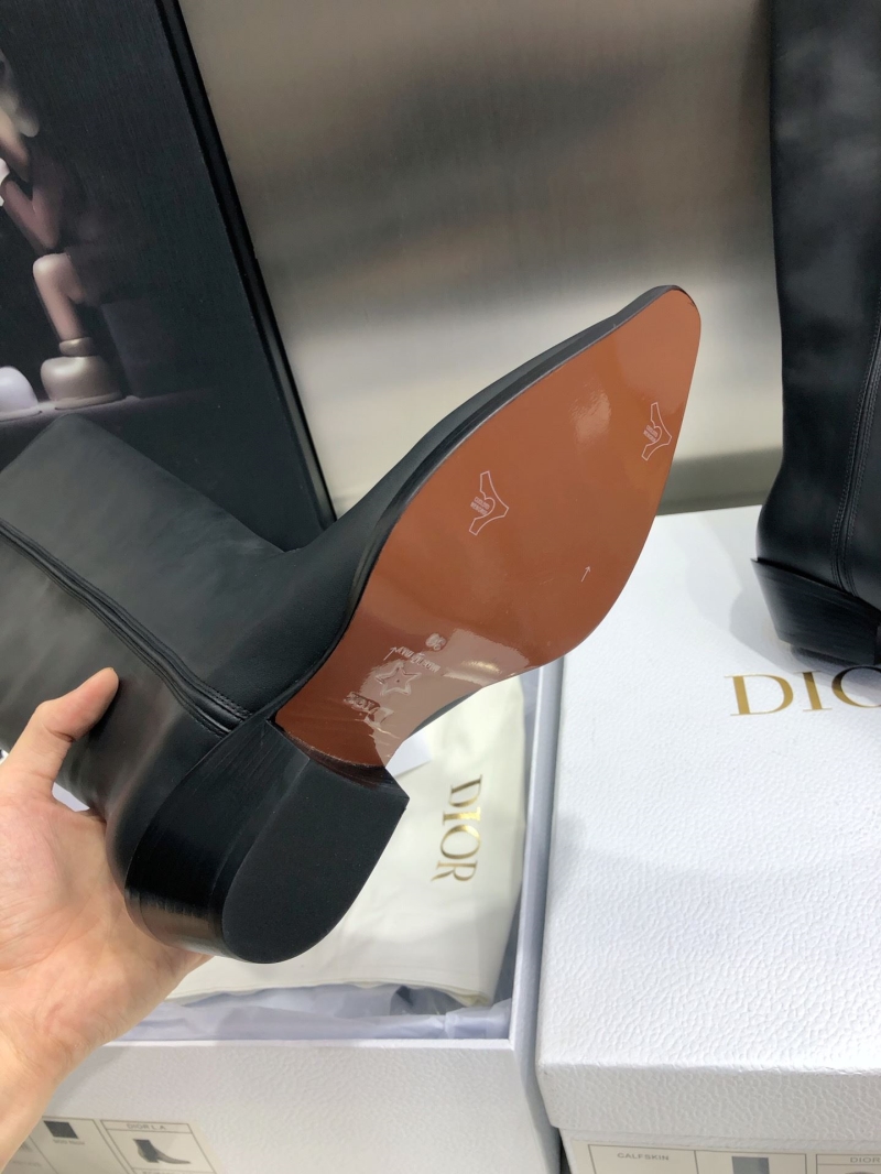 Christian Dior Boots